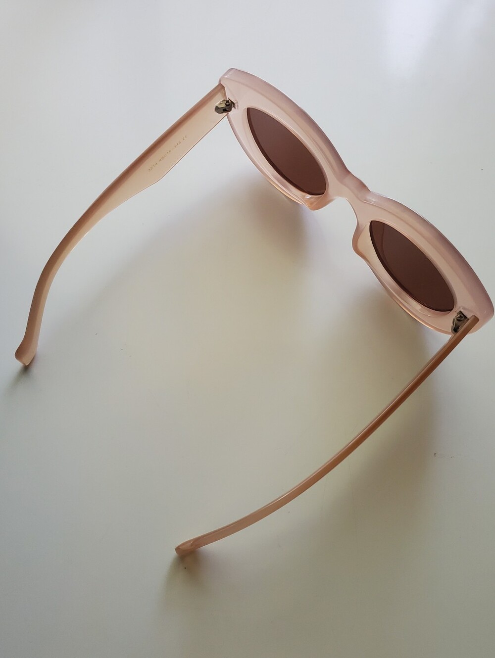 Cat-Eye Sunglasses UV400 - Picture 2 of 5